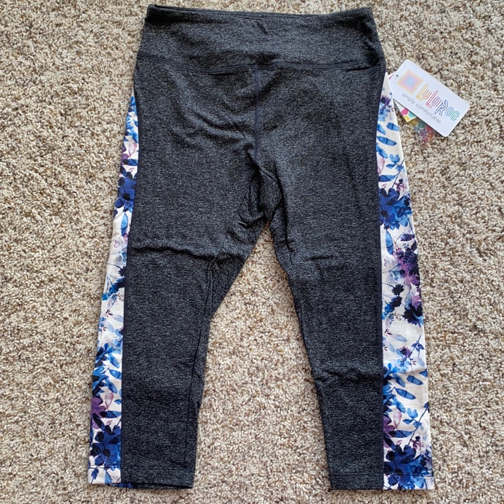 • Lularoe Yoga Jade Pants •